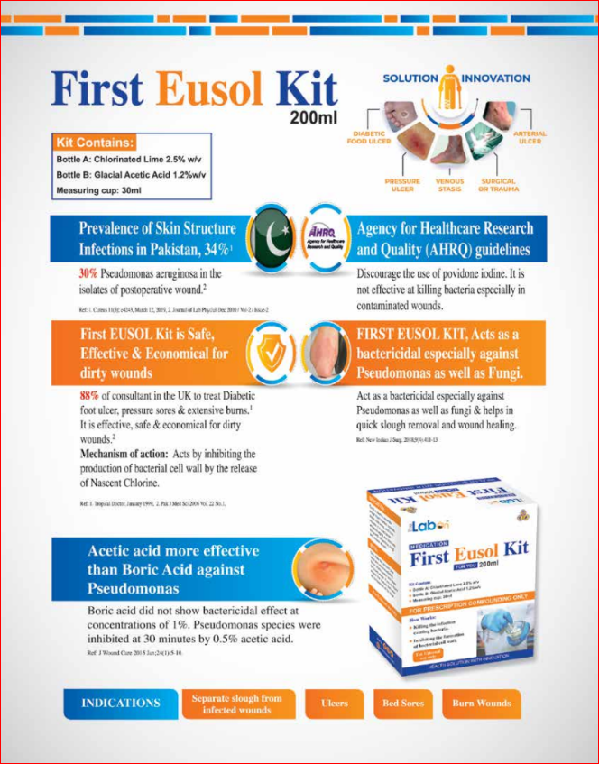 Eusol Kit Flyer